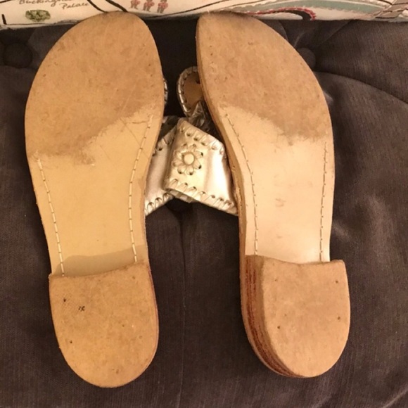 Gently Used Jack Rogers / Size 5 - Picture 5 of 6
